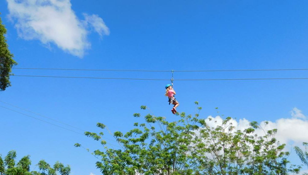 VIP Day Pass: Quad, Zip Line, Horseback Riding and Lunch - Tour from Puerto Plata, Sosua or Cabarete - Photo 1