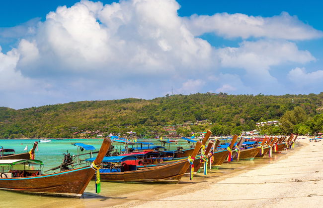 Excursión a las islas Phi Phi - Foto 7