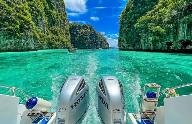 Excursión a las islas Phi Phi - Foto 6