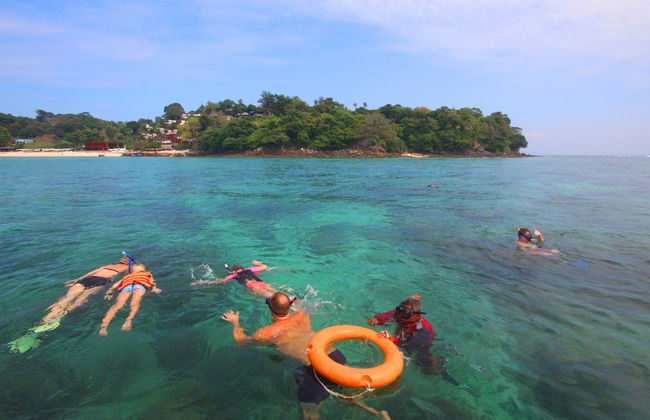 Excursión a las islas Phi Phi - Foto 2