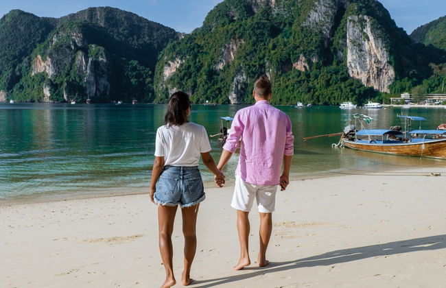 Day Trip to the Phi Phi Islands - Photo 7