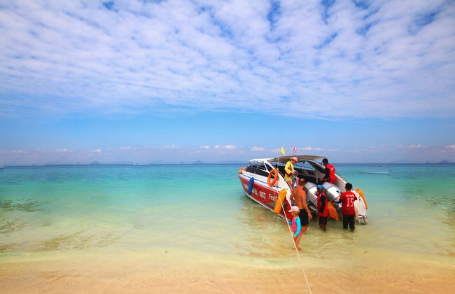 Excursión a las islas Phi Phi - Foto 3