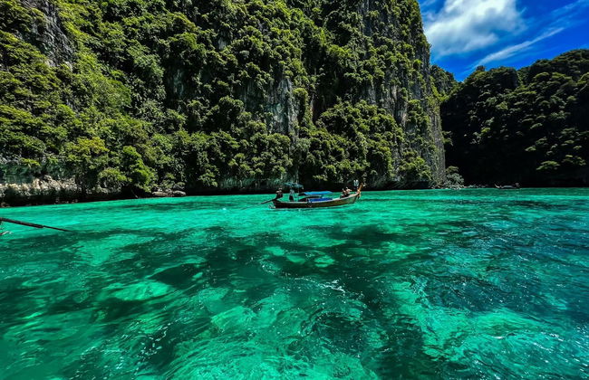 Excursión a las islas Phi Phi - Foto 4