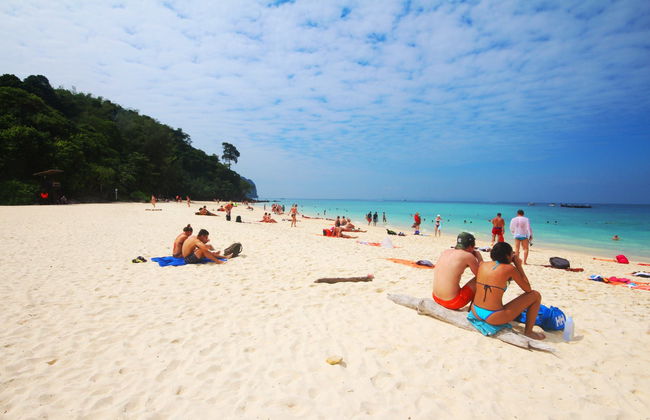 Excursión a las islas Phi Phi - Foto 5
