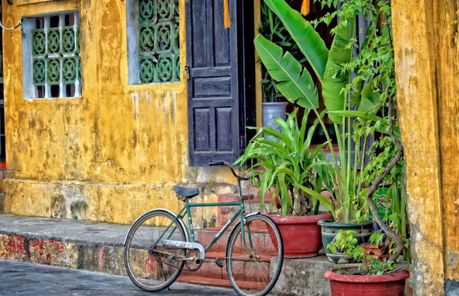 Hoi An City et Balade en Bateau Panier en Coco - Excursion d'une Demi-Journée en Petit Groupe - Photo 3