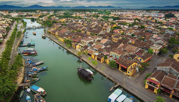 Hoi An City et Balade en Bateau Panier en Coco - Excursion d'une Demi-Journée en Petit Groupe - Photo 2