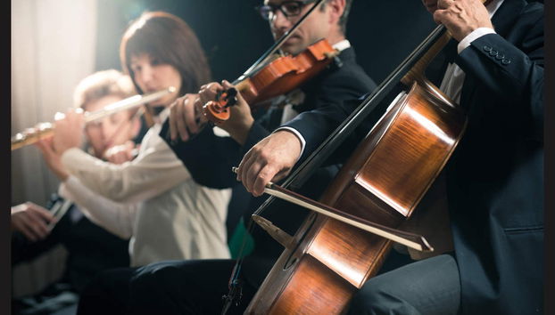 Concert de musique classique à Saint-Germain-des-Prés - Photo 2