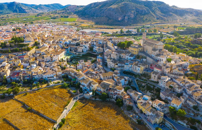 Visite guidée de Cehegín - Photo 4