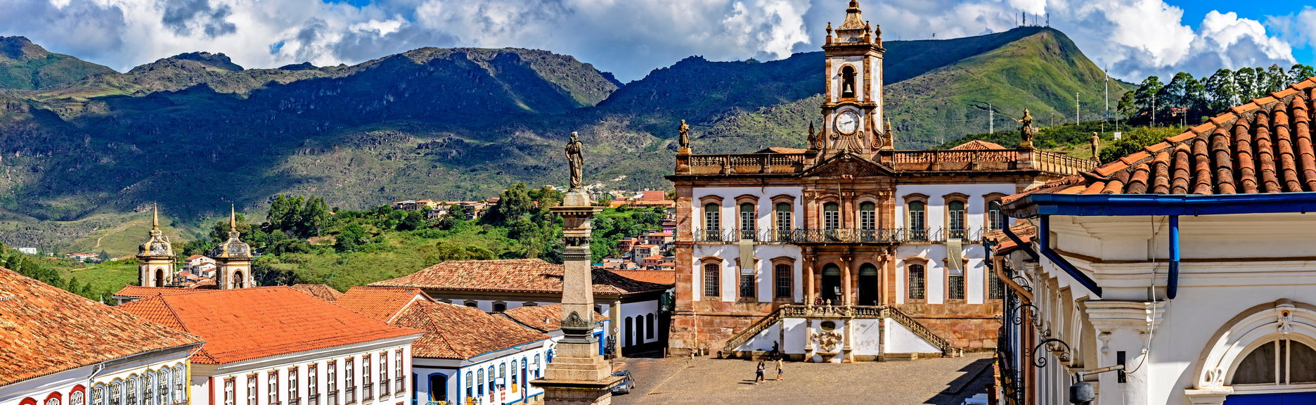 Balade en jardineira à Ouro Preto - Photo 1