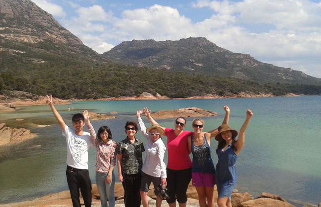Excursión de día completo a Wineglass Bay y al Parque Nacional de Freycinet - Foto 2