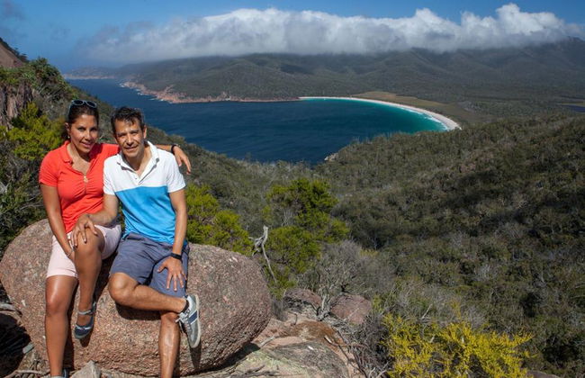 Excursión de día completo a Wineglass Bay y al Parque Nacional de Freycinet - Foto 4