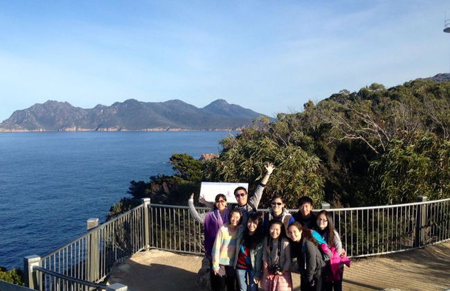Excursión de día completo a Wineglass Bay y al Parque Nacional de Freycinet - Foto 5