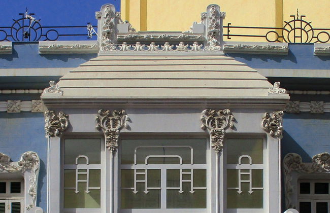 Tour por la Melilla modernista - Foto 5