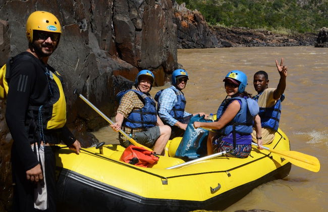 Rafting à la Chapada dos Veadeiros - Photo 2