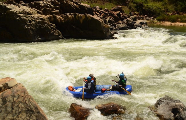 Rafting à la Chapada dos Veadeiros - Photo 5