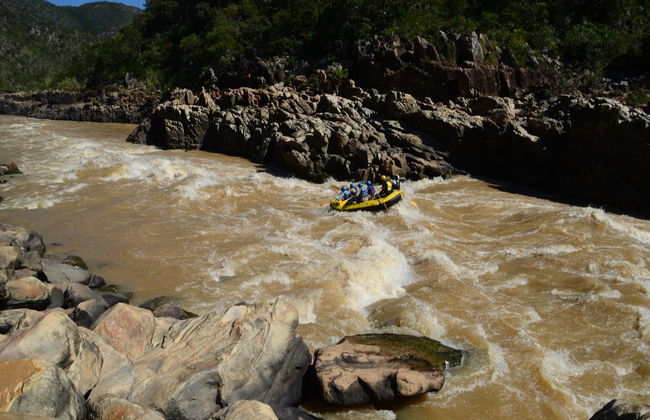 Rafting à la Chapada dos Veadeiros - Photo 6