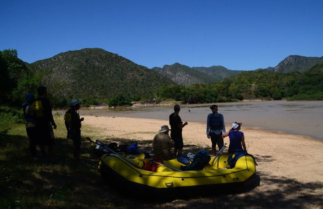 Rafting à la Chapada dos Veadeiros - Photo 3