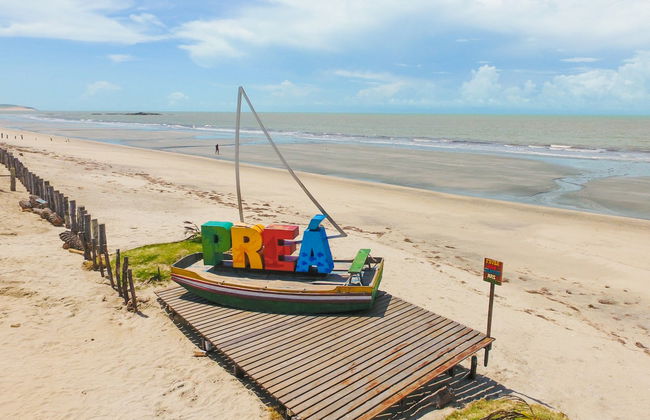 Jericoacoara Private Tour in a Jardineira - Foto 5