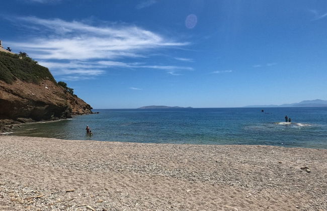 Snorkeling in Agia Pelagia - Photo 3