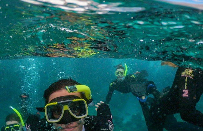 Snorkeling in Agia Pelagia - Photo 11
