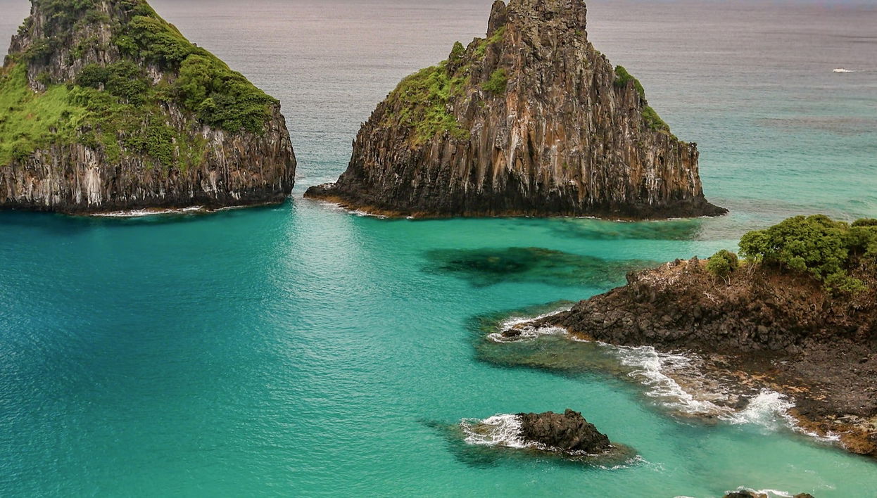 Trekking privato a Fernando de Noronha
