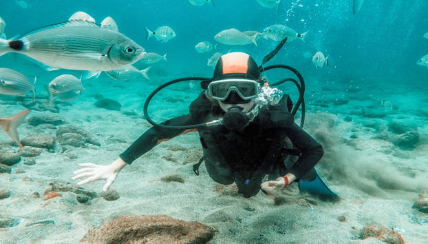 Bautismo de buceo en Playa Blanca - Foto 5