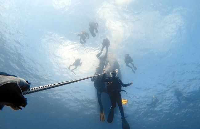 Playa Blanca Beginner Scuba Diving Experience - Photo 2