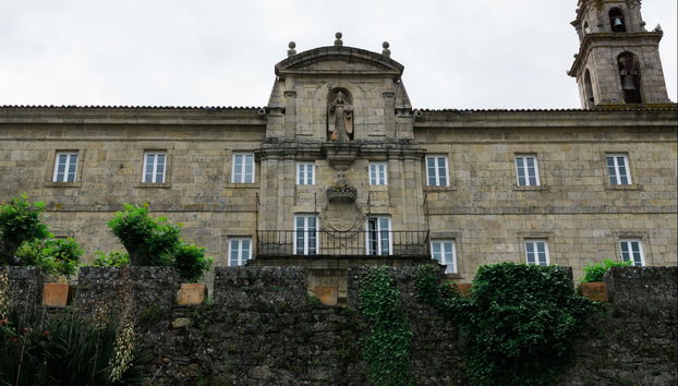 Tour por el Conjunto Monumental de San Vicente do Pino - Photo 5