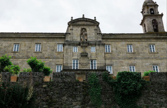 Tour por el Conjunto Monumental de San Vicente do Pino - Foto 5