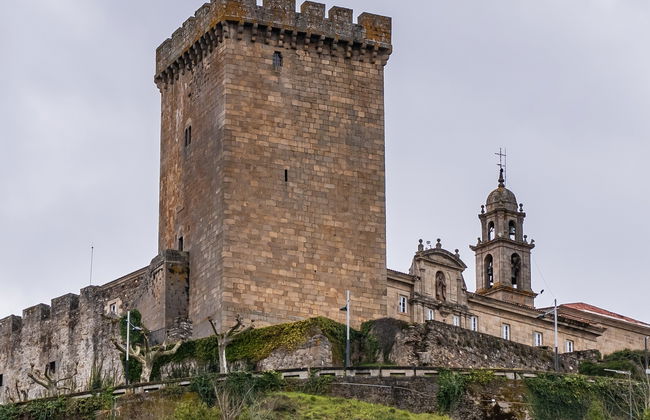 Tour pelo Conjunto Monumental de São Vicente do Pino - Foto 6