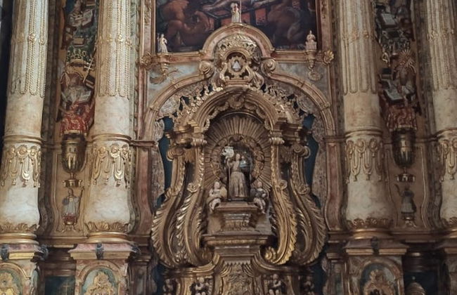 Tour pelo Conjunto Monumental de São Vicente do Pino - Foto 2