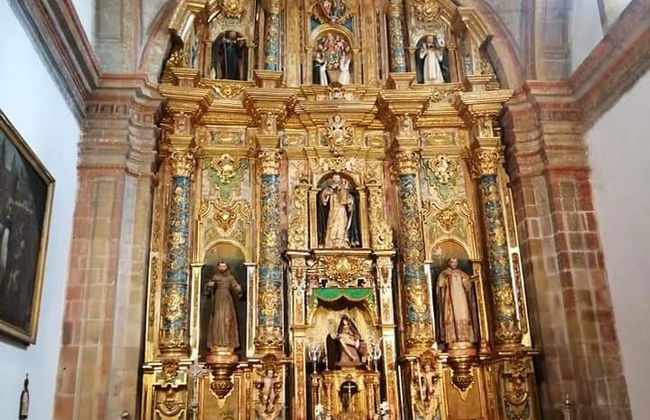 Tour pelo Conjunto Monumental de São Vicente do Pino - Foto 3