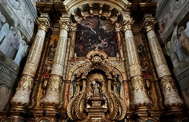 Tour pelo Conjunto Monumental de São Vicente do Pino - Foto 4