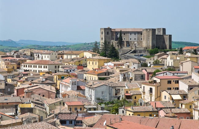 Melfi, Venosa & Lagopesole Private Tour - Photo 2