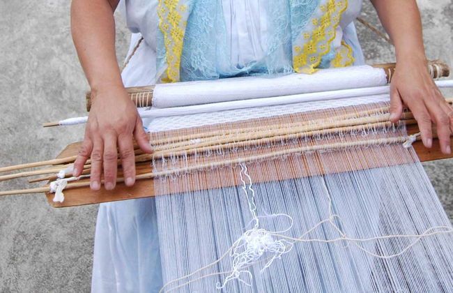 Cuetzalán Hiking Tour + Loom Workshop Visit - Foto 4