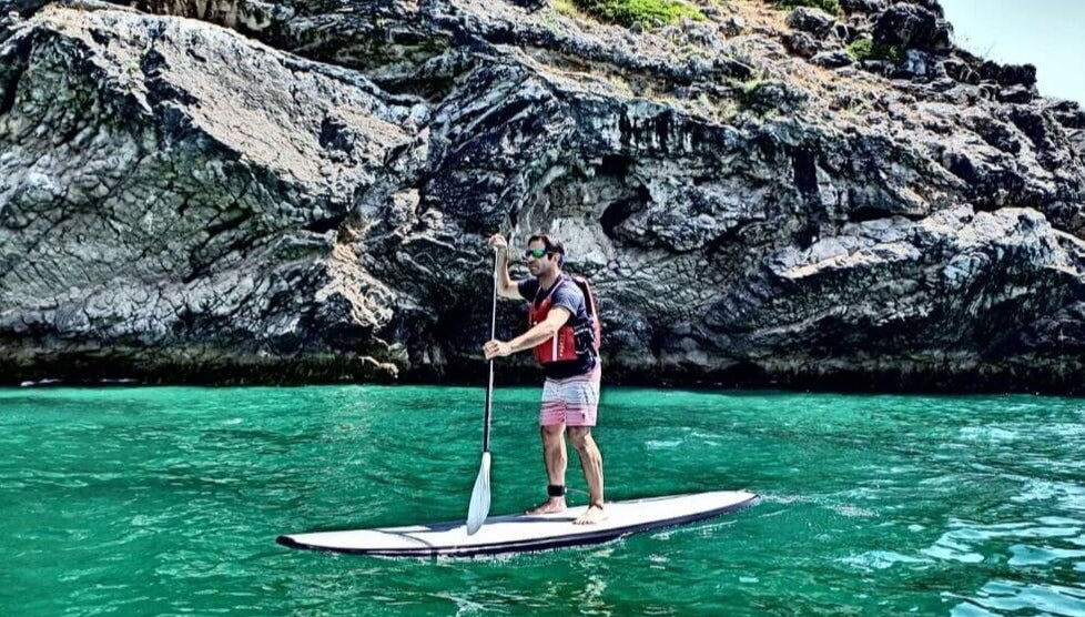 Sesimbra Paddleboarding Tour - Foto 1