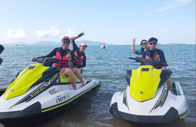 Tour en moto de agua por Koh Samui - Foto 2