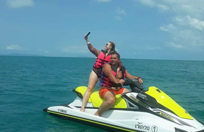 Tour en moto de agua por Koh Samui - Foto 6