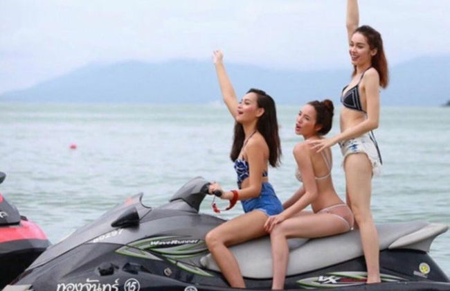 Tour en moto de agua por Koh Samui - Foto 4