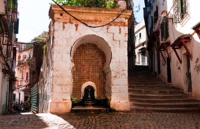 Visita guiada por la kasbah de Argel - Foto 2