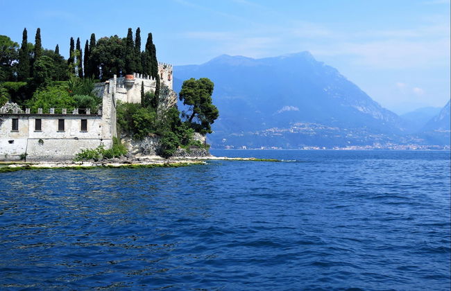 Lake Garda Boat Trip - Photo 3