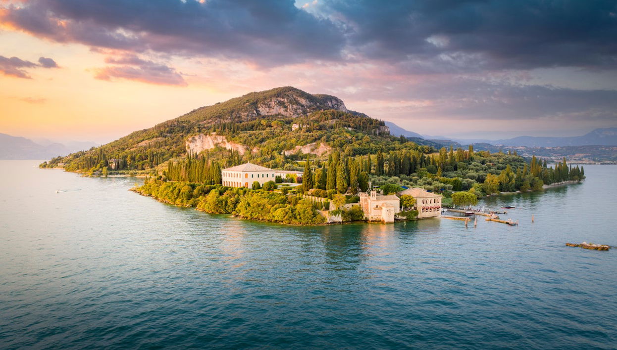 Lake Garda Boat Trip - Photo 1
