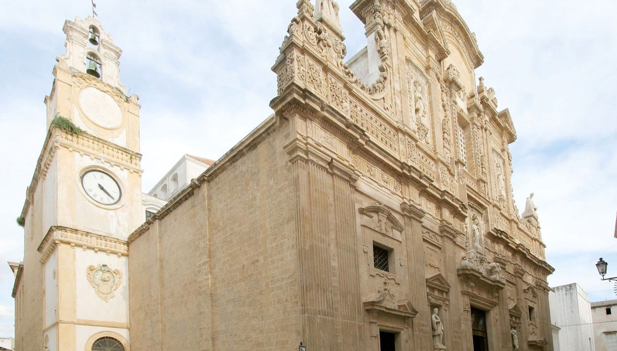 Tour privado por Gallipoli - Foto 1