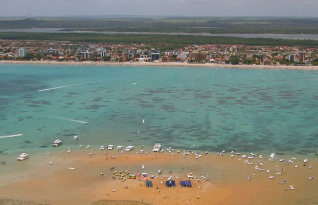 Balade en catamaran à l'île d'Areia Vermelha - Photo 11