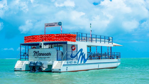 Passeio de catamarã pela Ilha da Areia Vermelha - Foto 3