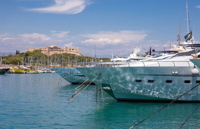 Bus touristique d'Antibes - Photo 6