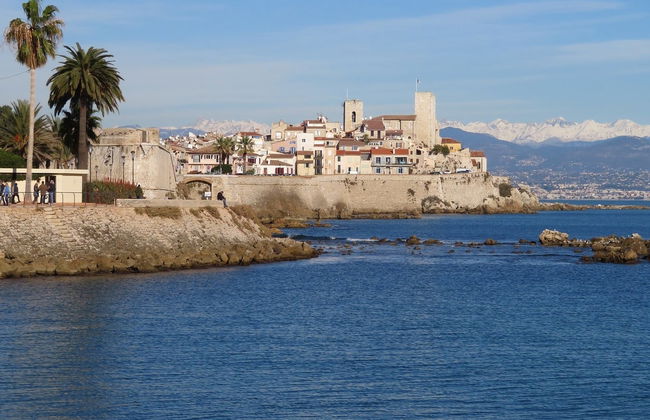 Bus touristique d'Antibes - Photo 7