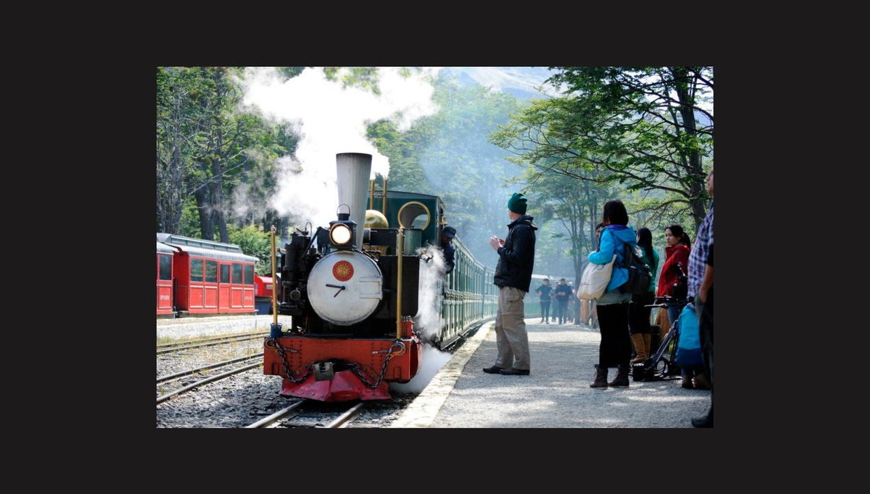Excursión al Parque Nacional Tierra del Fuego + Tren del Fin del Mundo - Foto 1
