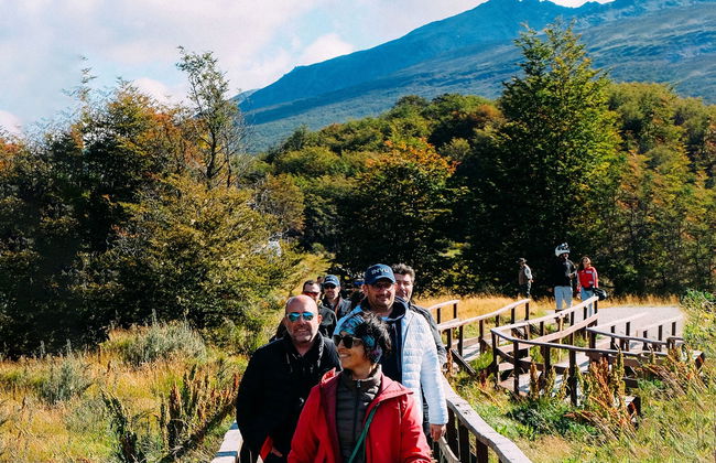 Excursão ao Parque Nacional Terra do Fogo + Trem do Fim do Mundo - Foto 7