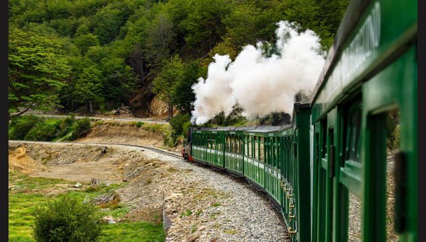 Excursión al Parque Nacional Tierra del Fuego + Tren del Fin del Mundo - Foto 4